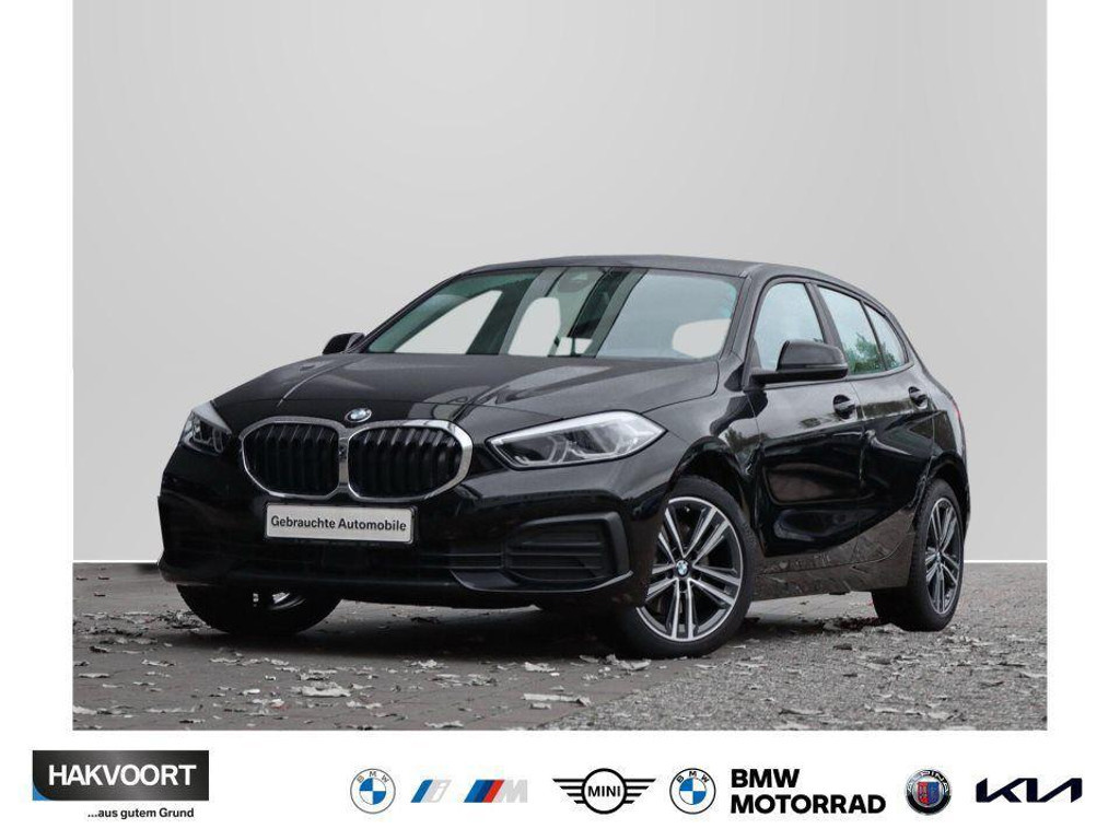 BMW 1 Serie 2023 Benzine