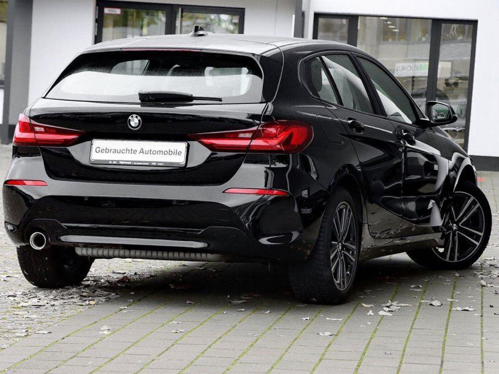 BMW 1 Serie