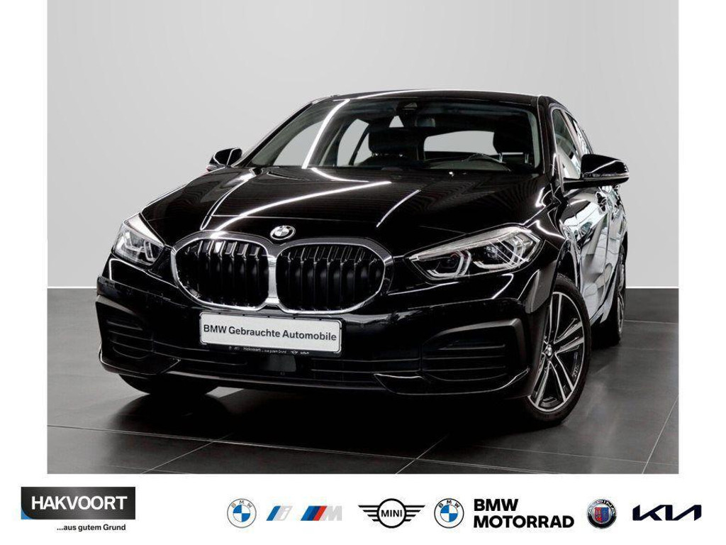 BMW 1 Serie 2023 Benzine