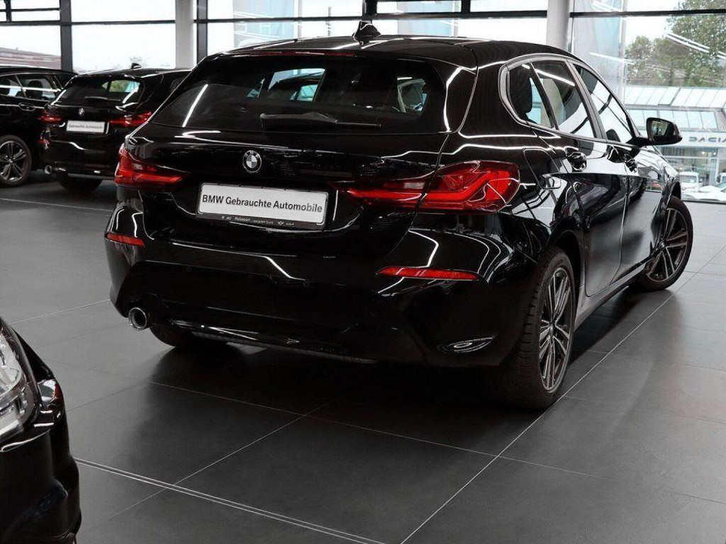 BMW 1 Serie