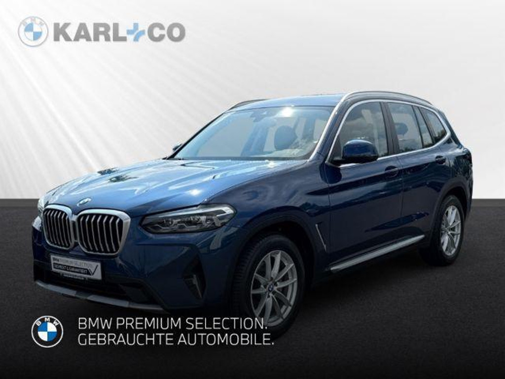 BMW X3 2023 Diesel