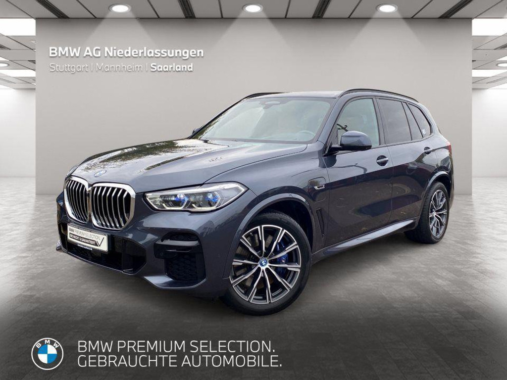 BMW X5 2022 Hybride Benzine