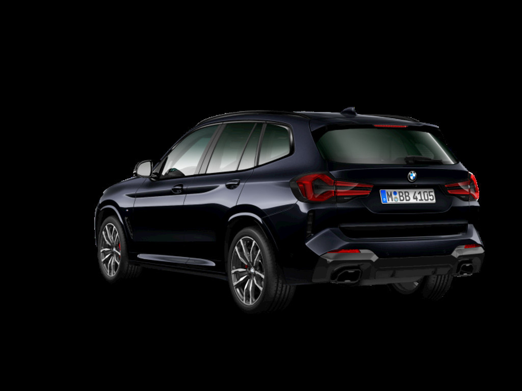 BMW iX3
