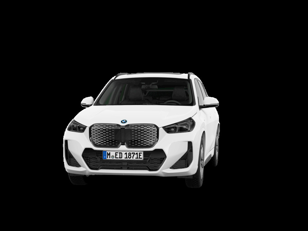 BMW iX1 2024 Elektrisch