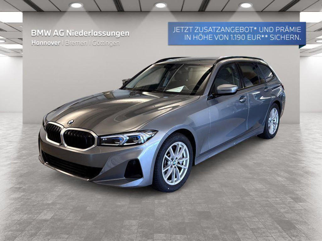 BMW 3 Serie 2024 Benzine