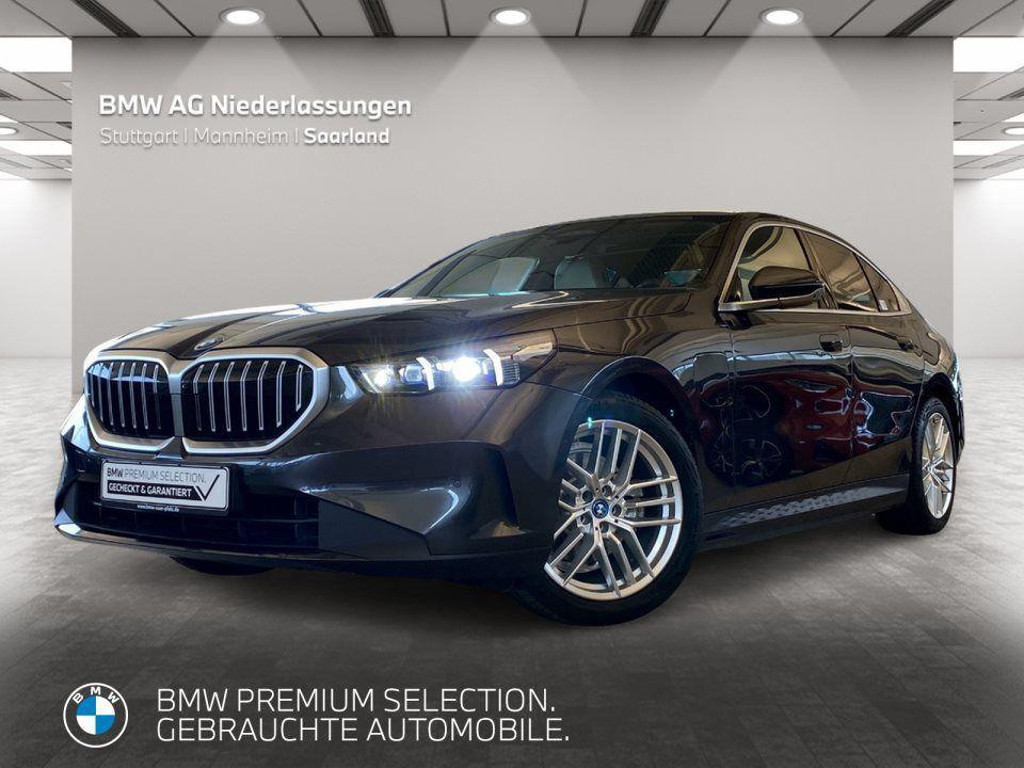 BMW 5 Serie 2023 Hybride Benzine