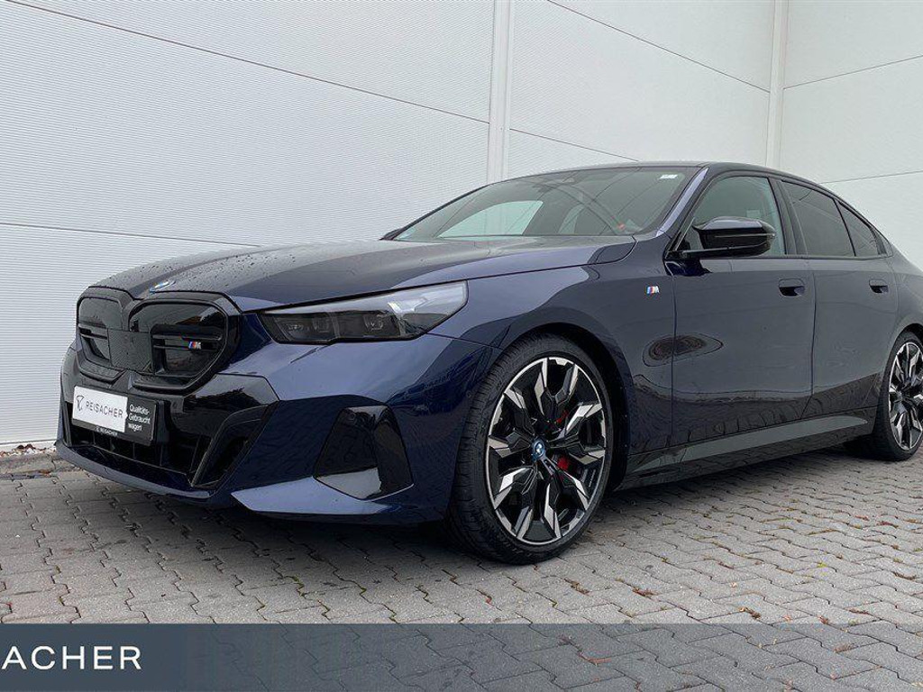 BMW i5 2024 Elektrisch