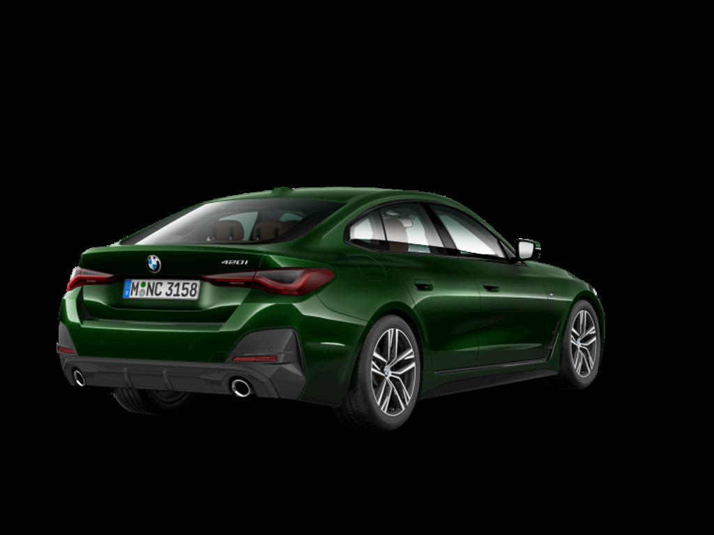 BMW 4 Serie
