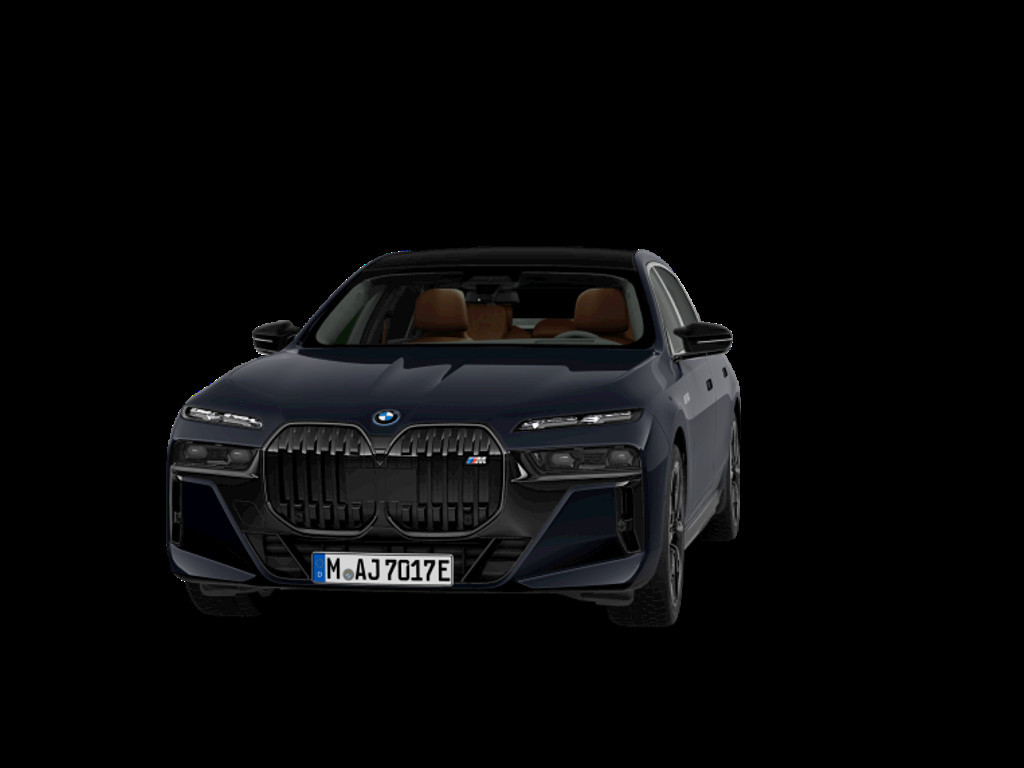 BMW i7 2024 Elektrisch