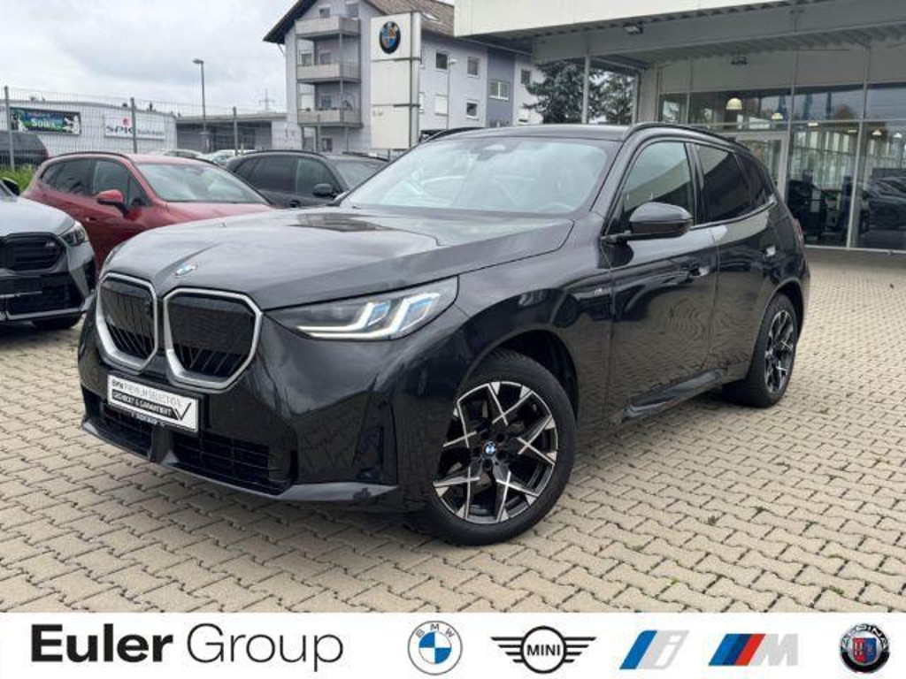 BMW X3 2024 Benzine