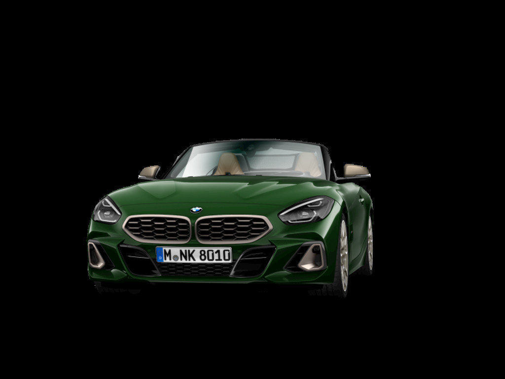 BMW Z4 2024 Benzine