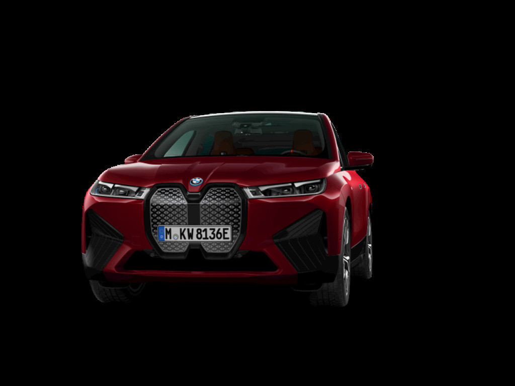 BMW iX 2024 Elektrisch