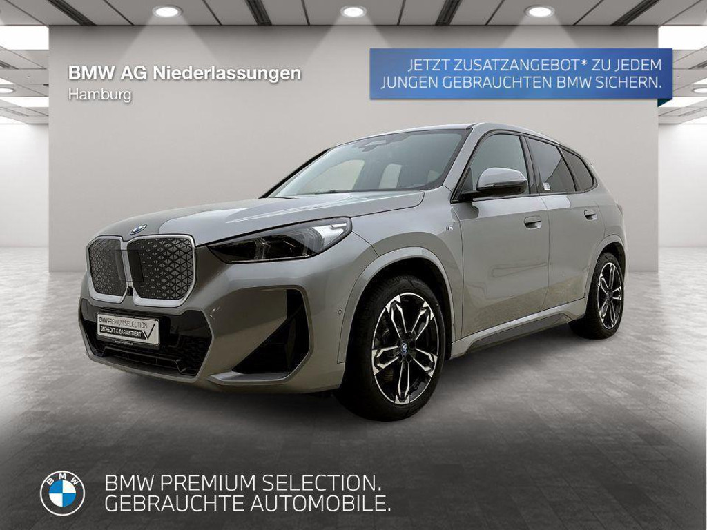 BMW iX1 2024 Elektrisch