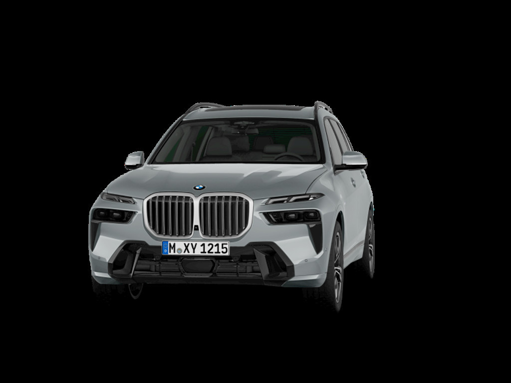 BMW X7 2025 Benzine