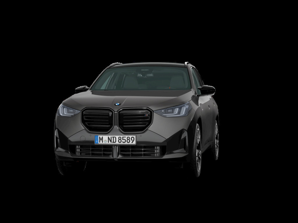 BMW X3 2025 Benzine