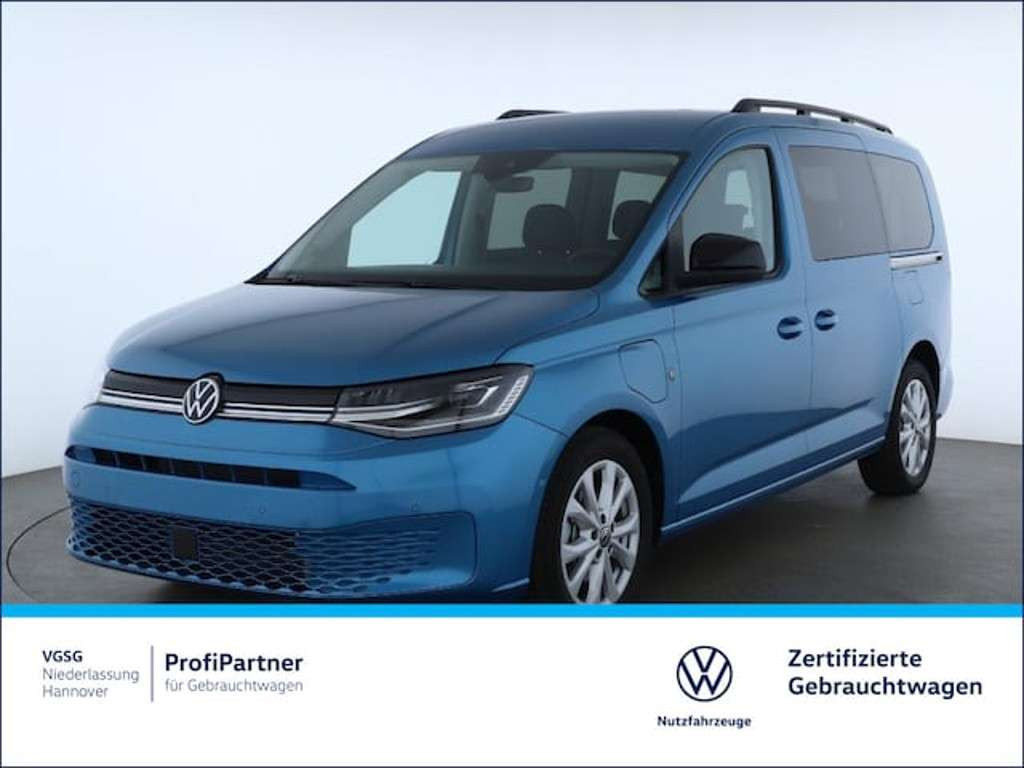 Volkswagen Caddy 2025 Hybride Benzine