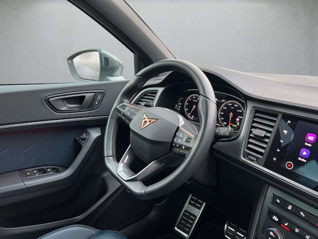 Cupra Ateca