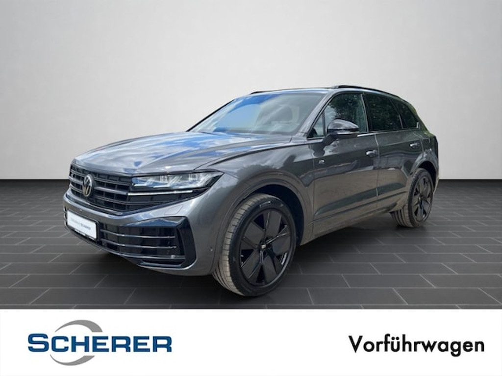 Volkswagen Touareg 2025 Hybride Benzine