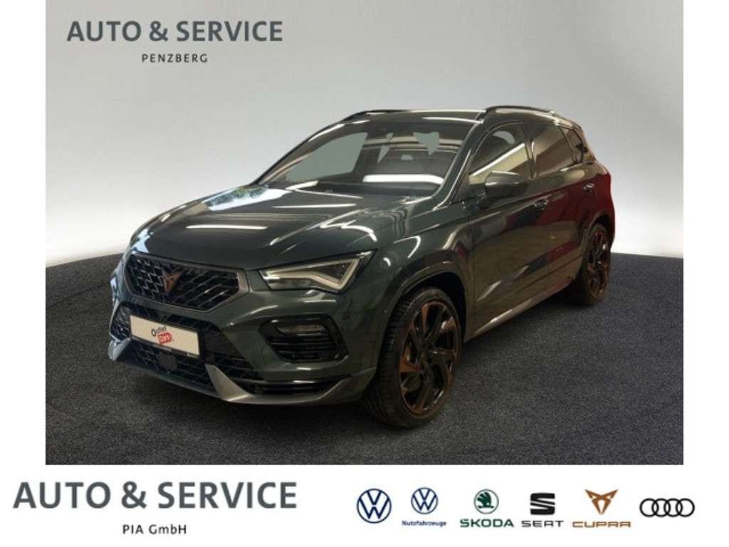 Cupra Ateca 2024 Benzine