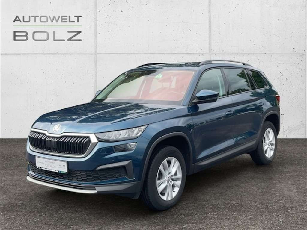 Skoda Kodiaq 2022 Diesel