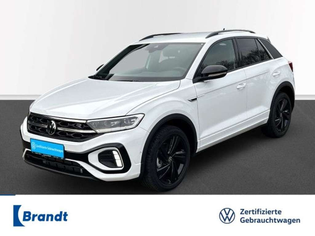 Volkswagen T-Roc 2024 Benzine