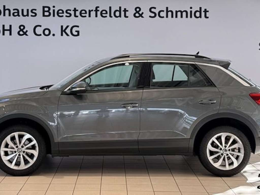 Volkswagen T-Roc 2024 Benzine