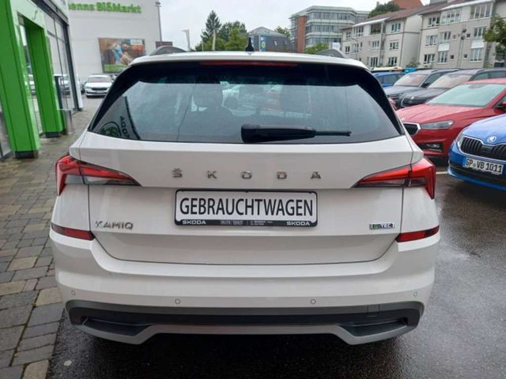 Skoda Kamiq