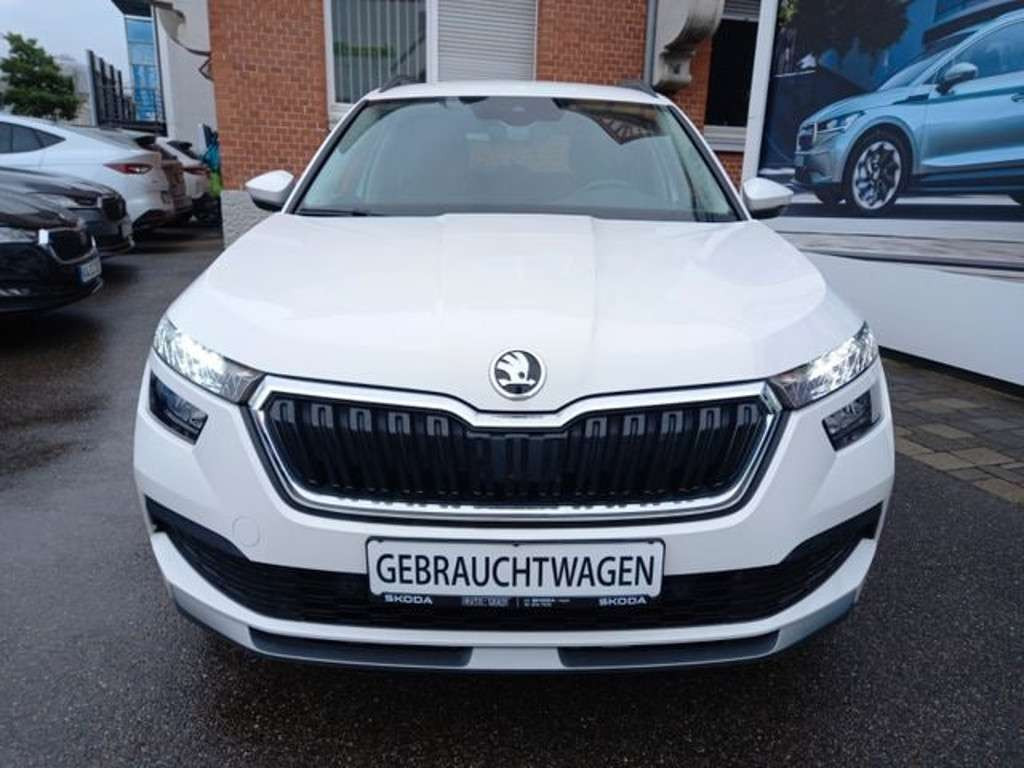 Skoda Kamiq
