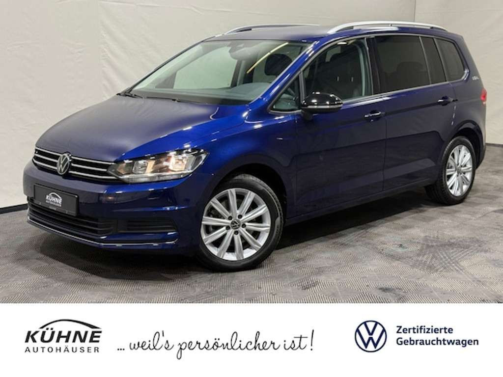 Volkswagen Touran 2025 Benzine