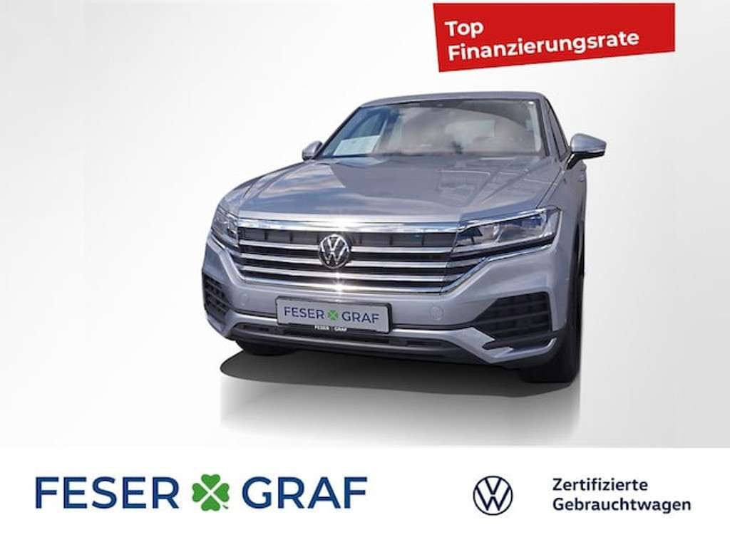 Volkswagen Touareg 2025 Diesel
