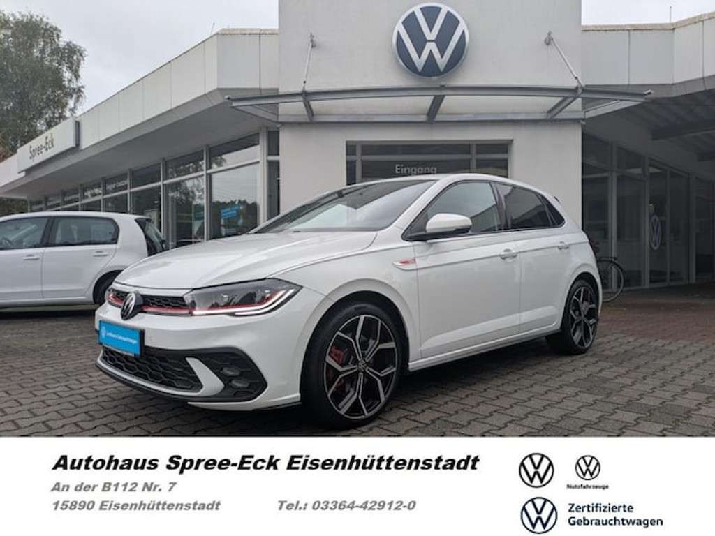 Volkswagen Polo 2022 Benzine