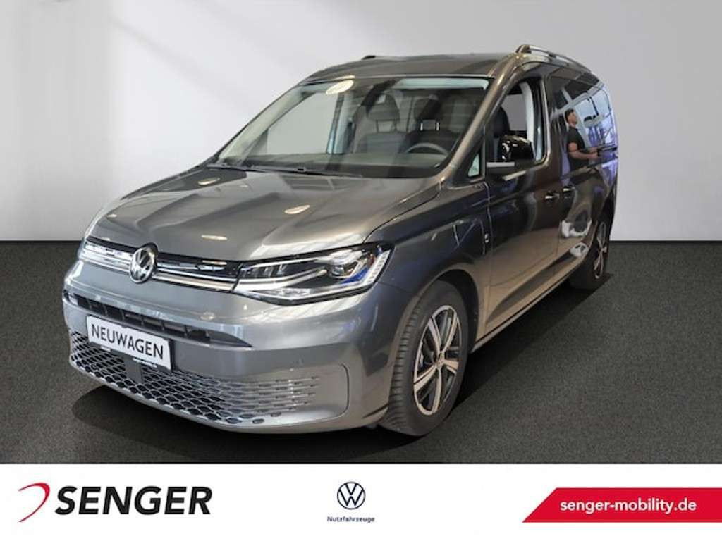 Volkswagen Caddy 2025 Hybride Benzine