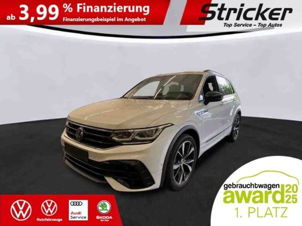 Volkswagen Tiguan 2023 Benzine