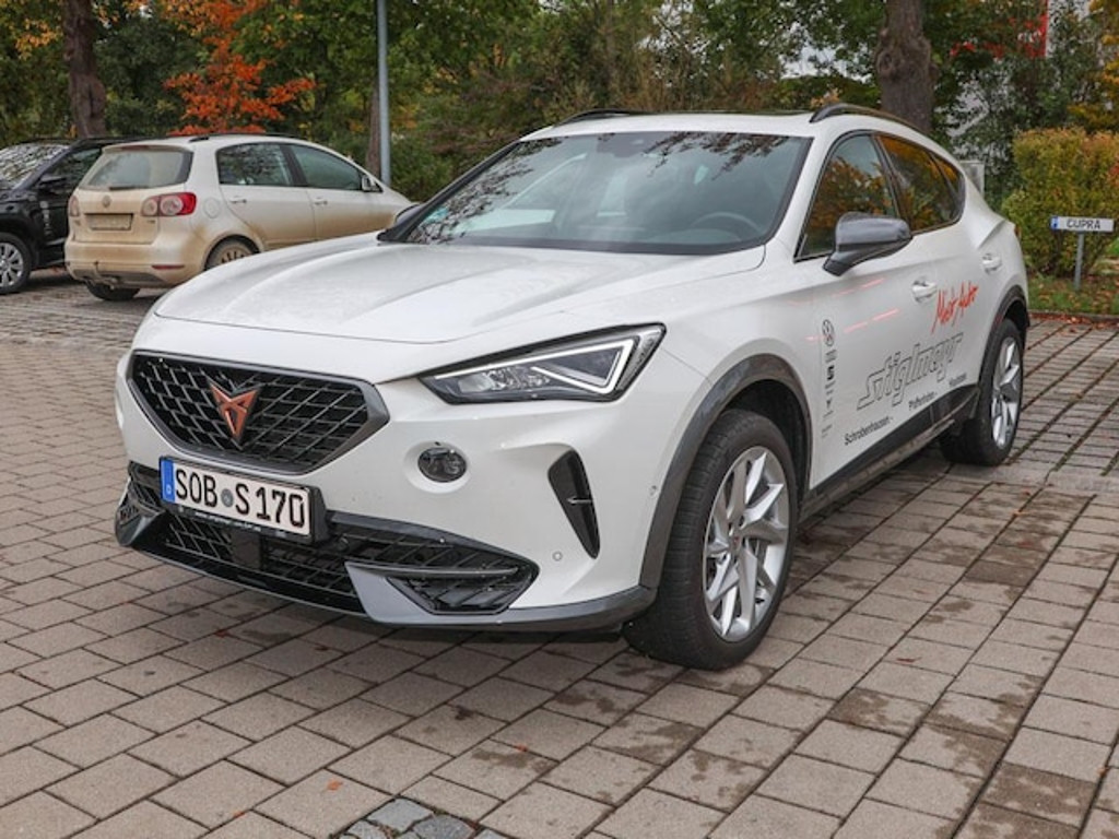 Cupra Formentor 2023 Benzine