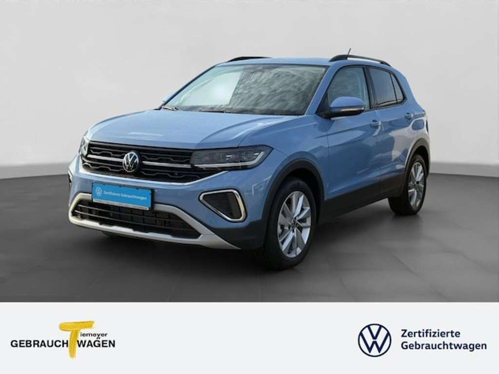 Volkswagen T-Cross 2025 Benzine