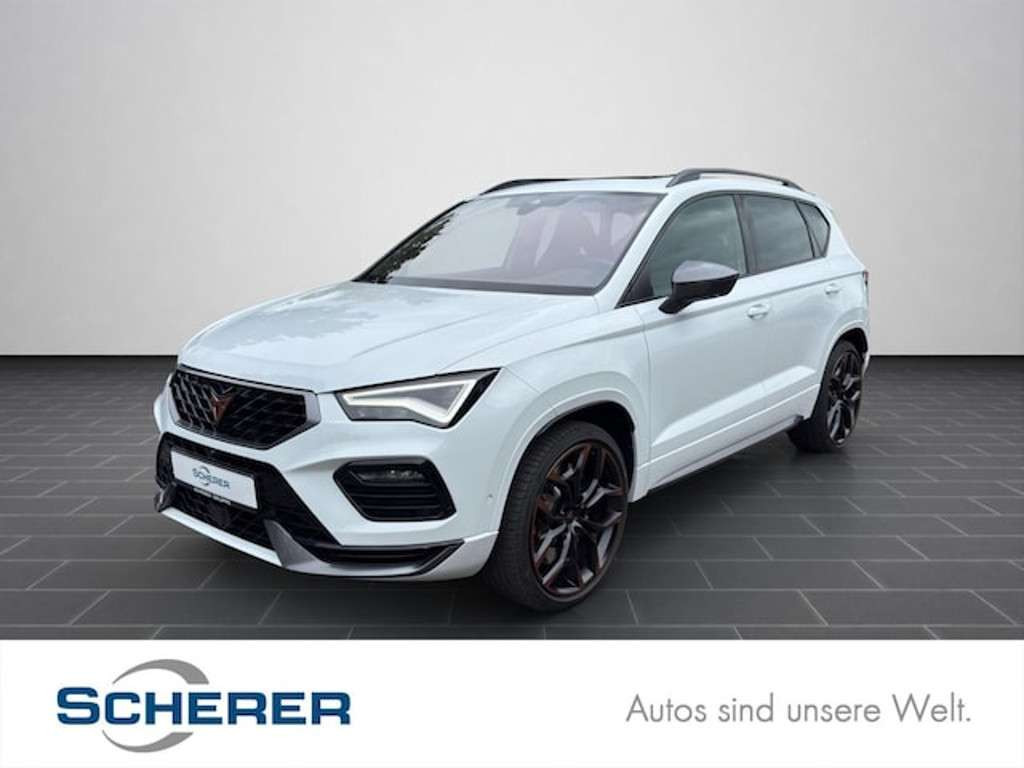Cupra Ateca 2022 Benzine