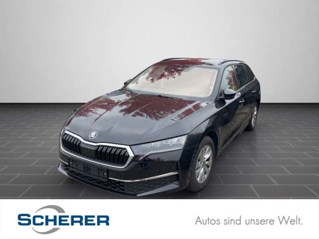 Skoda Octavia 2025 Benzine
