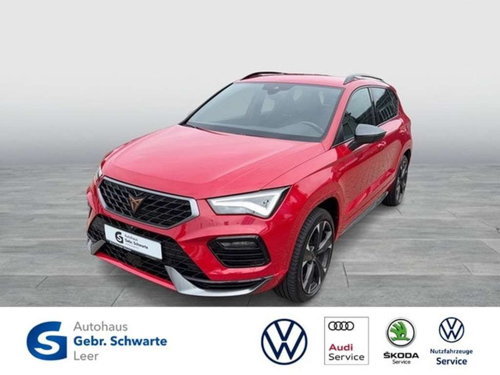 Cupra Ateca 2022 Benzine