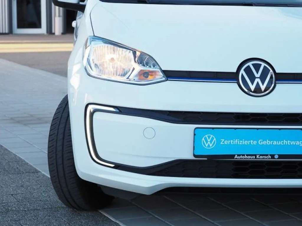Volkswagen e-Up!