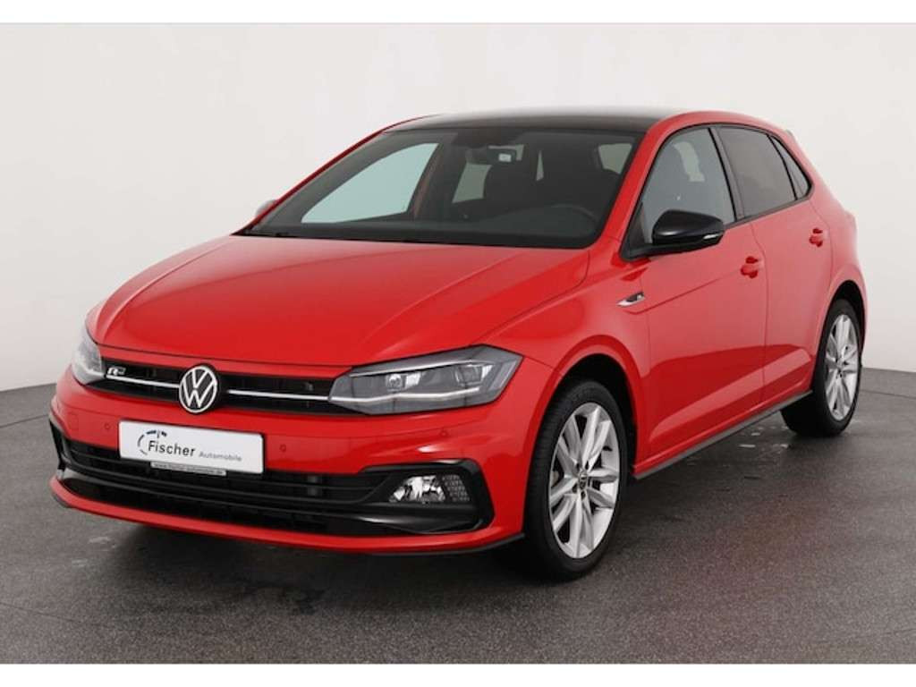 Volkswagen Polo 2021 Benzine