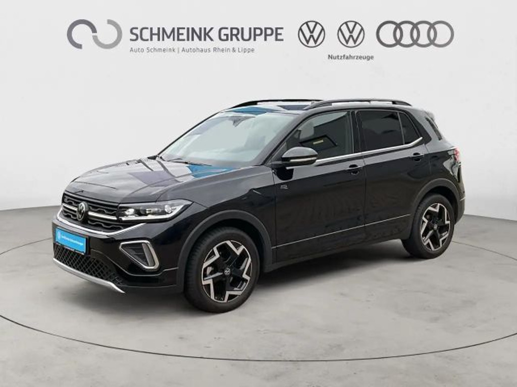 Volkswagen T-Cross 2025 Benzine