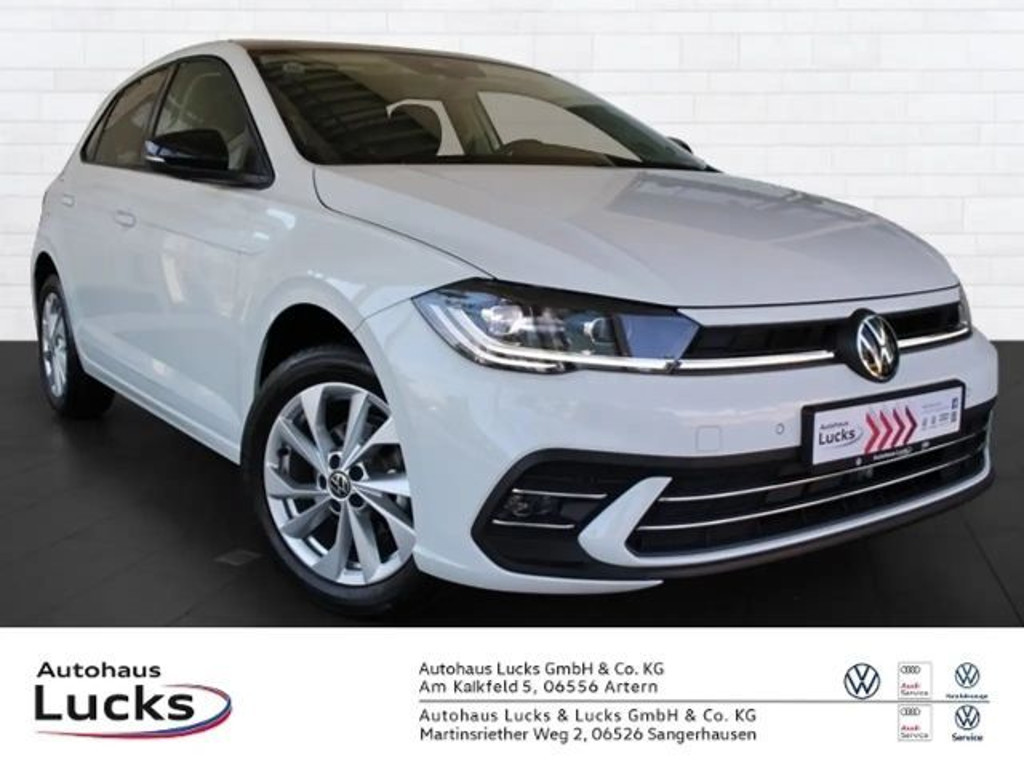 Volkswagen Polo 2022 Benzine