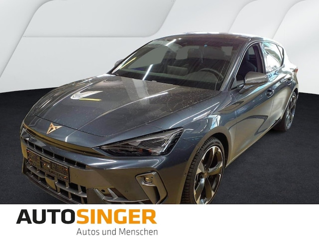 Cupra Leon 2025 Diesel