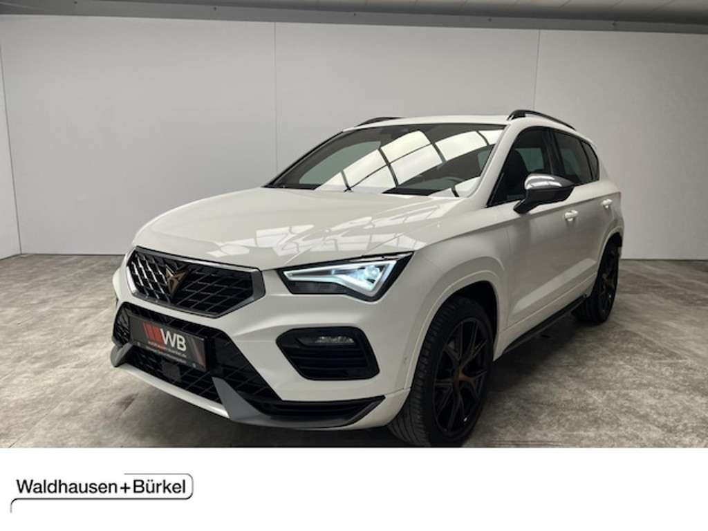 Cupra Ateca 2023 Benzine