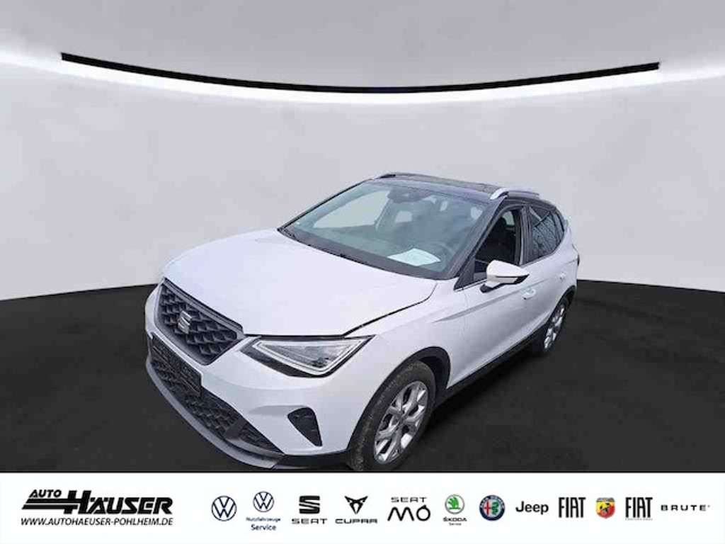 Seat Arona 2022 Benzine
