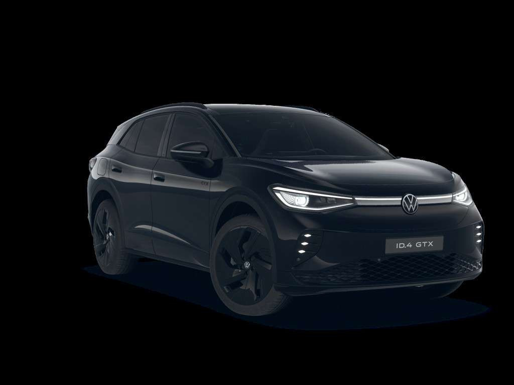 Volkswagen ID.4 2025 Elektrisch