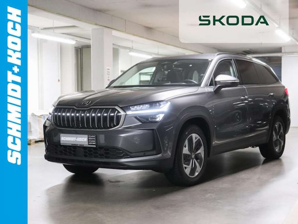 Skoda Kodiaq 2024 Diesel
