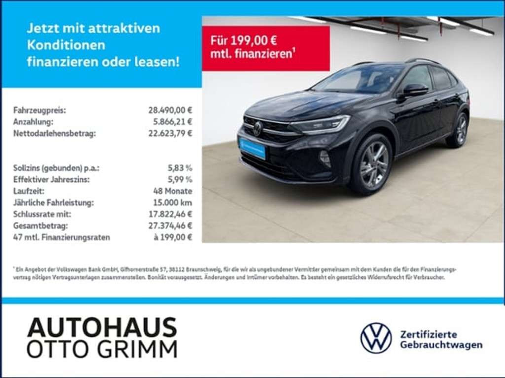 Volkswagen Taigo 2024 Benzine