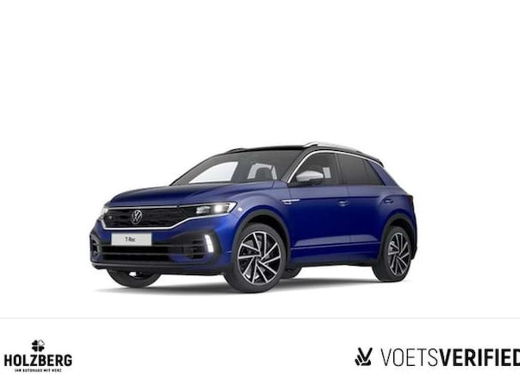 Volkswagen T-Roc 2021 Benzine
