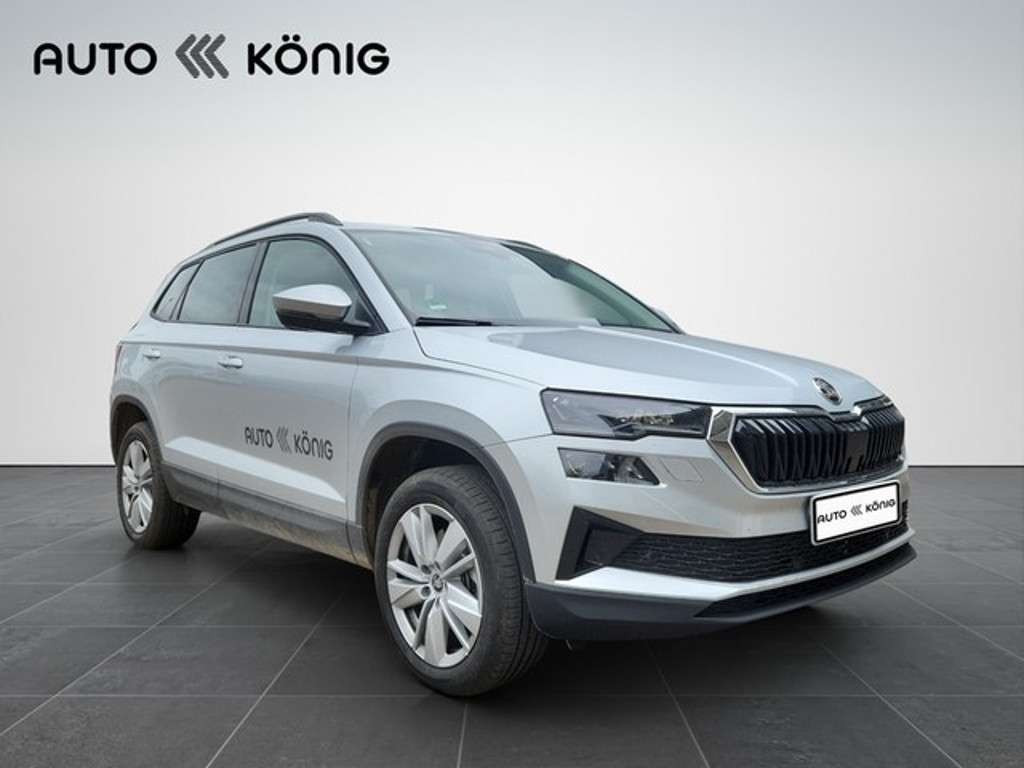 Skoda Karoq 2025 Diesel
